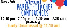 Virtual Parent-Teacher Conferences